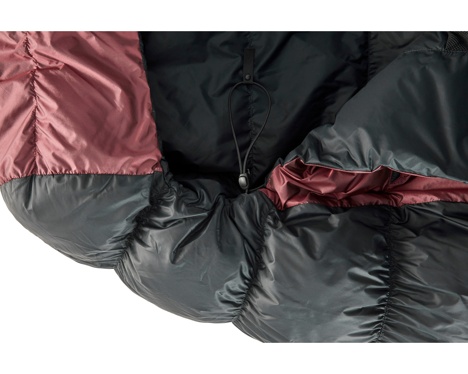 Voyage 500 Sleeping Bag - Left Zip | Ribbon Red