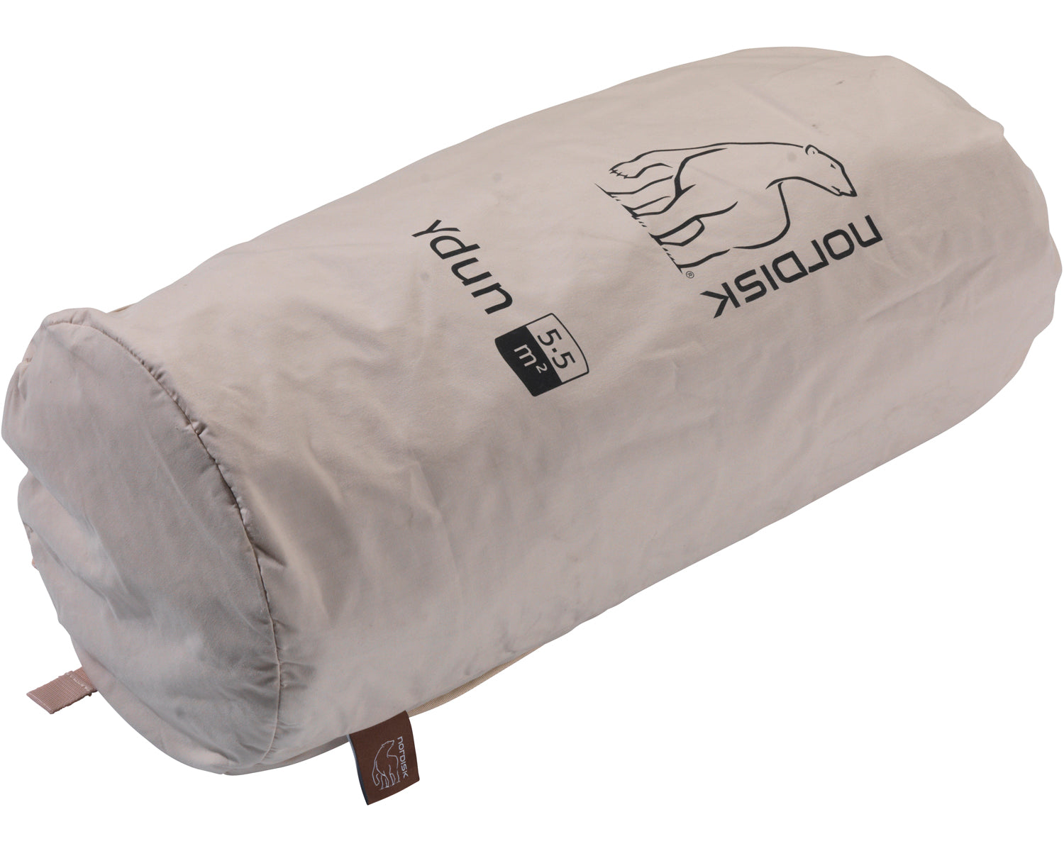 Ydun 5.5 Glamping Tent - 5.5 m² | 4 person | Sandshell