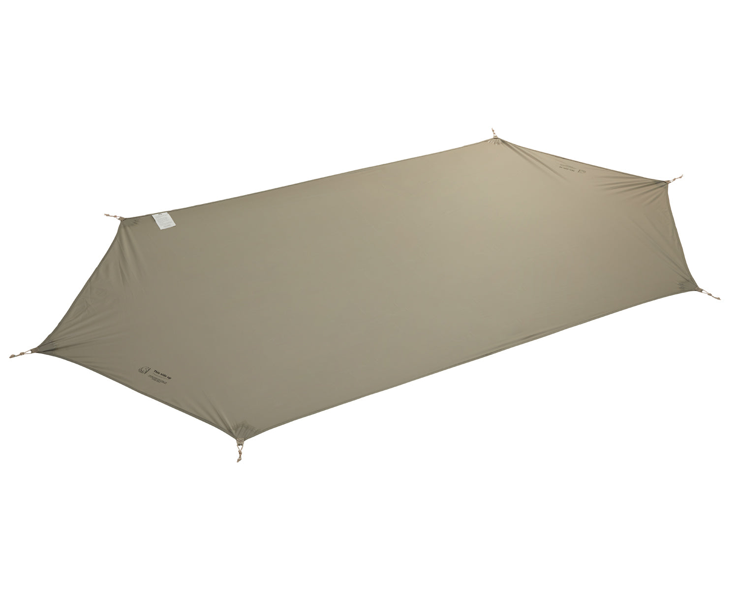 Ydun Tech Mini Footprint - Grey