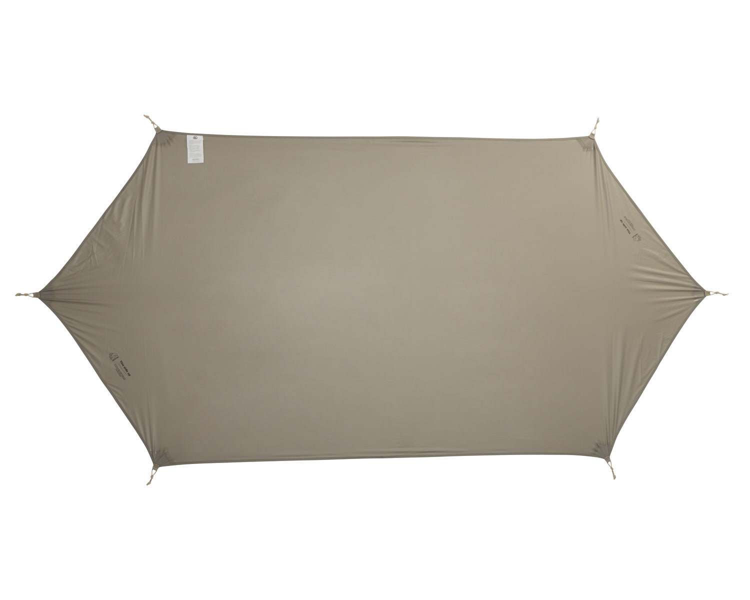 Ydun Tech Mini Footprint - Grey
