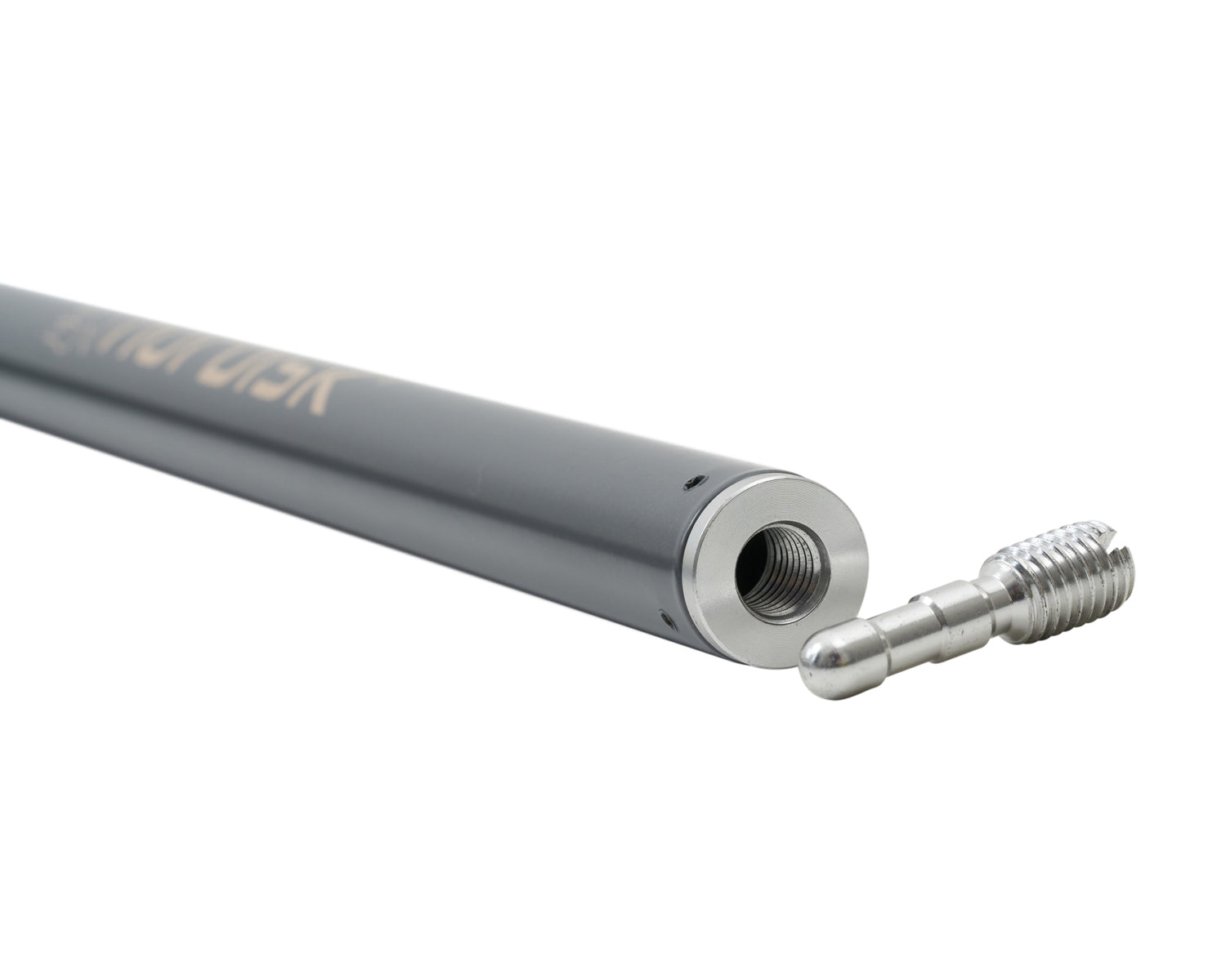 Ydun Sky 5.5 Pole Set - Steel/Gunmetal Grey