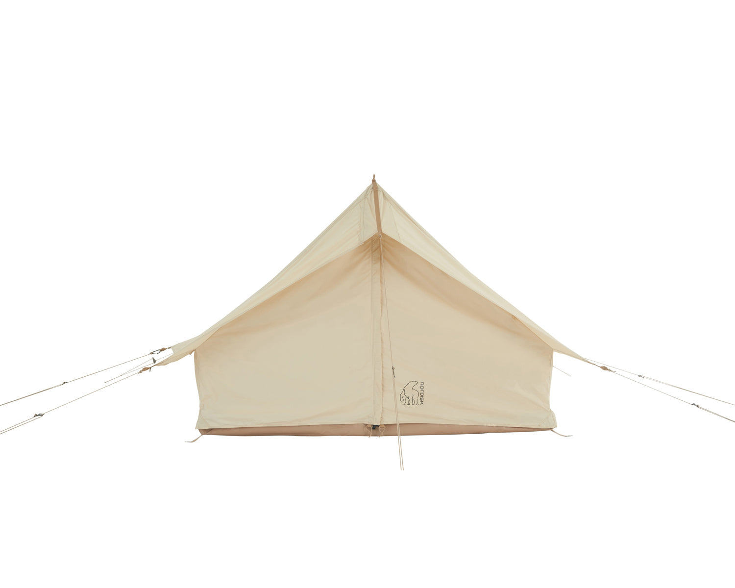Ydun Sky 5.5 Glamping Tent - 5.5 m² | 4 person | Sandshell