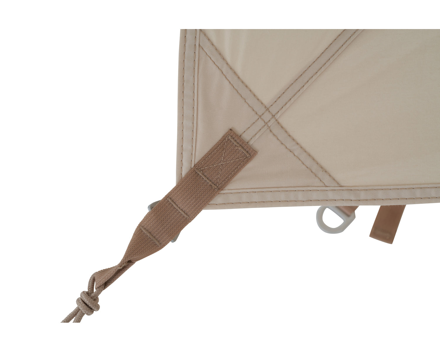 Ydun Sky 5.5 Glamping Tent - 5.5 m² | 4 person | Sandshell