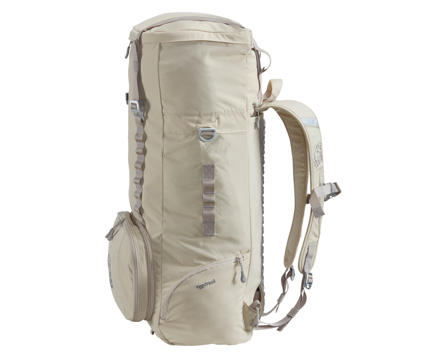 Yggdrasil Backpack L - 22-37 L | Sandshell