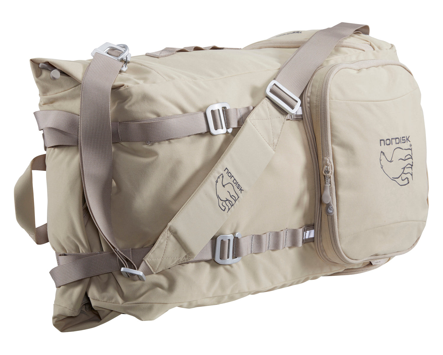 Yggdrasil Backpack L - 22-37 L | Sandshell
