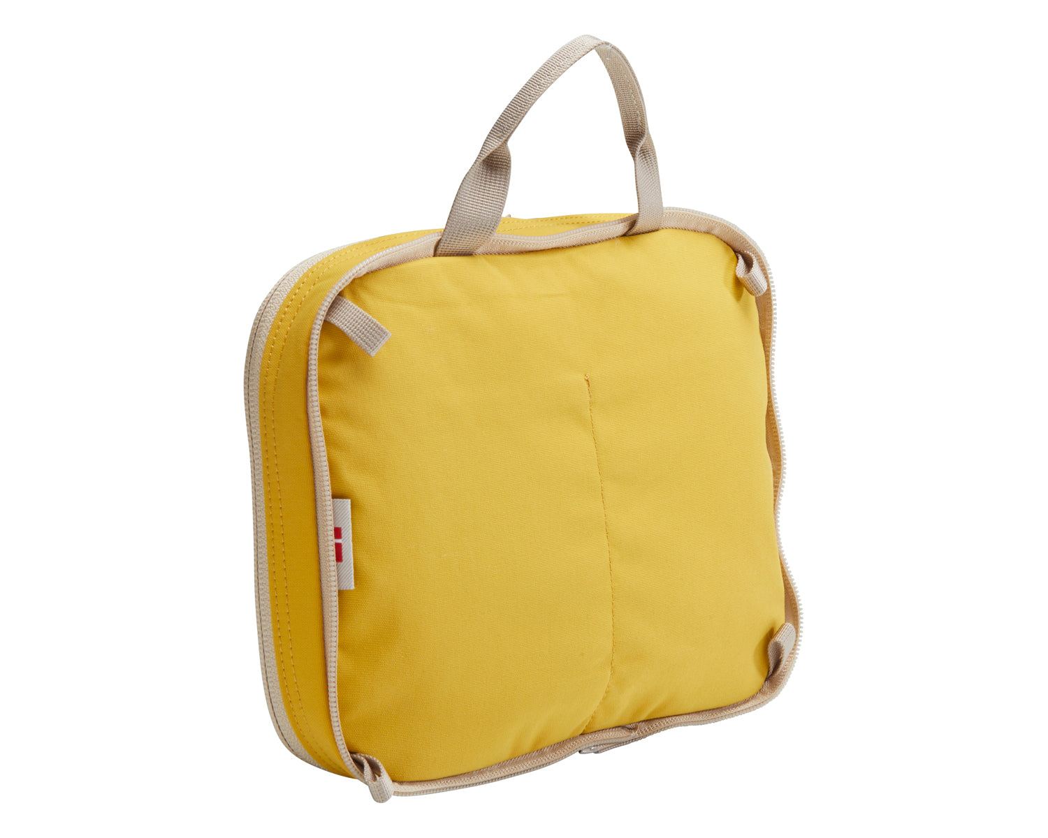 Yggdrasil Pocket - Mustard Yellow