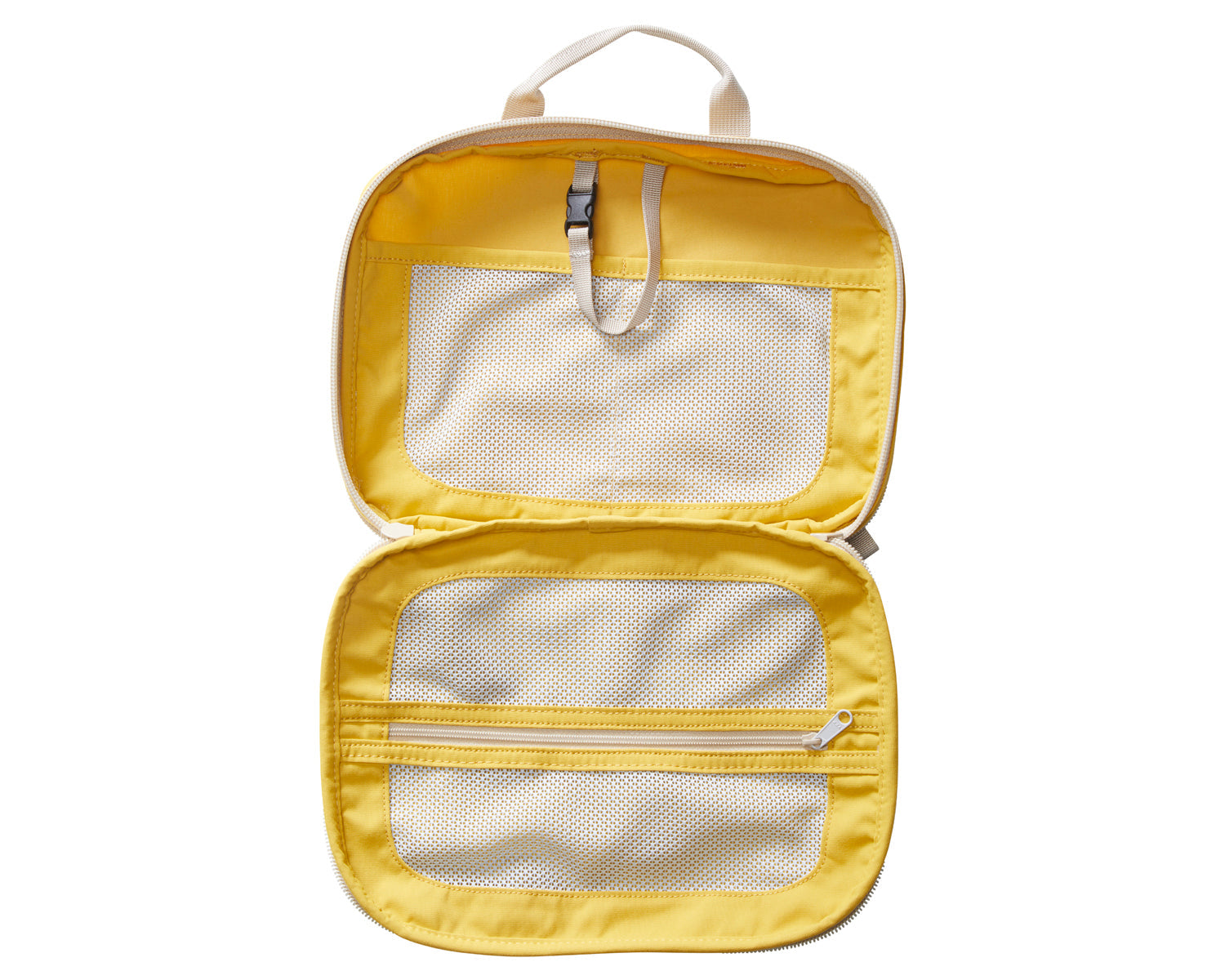 Yggdrasil Pocket - Mustard Yellow