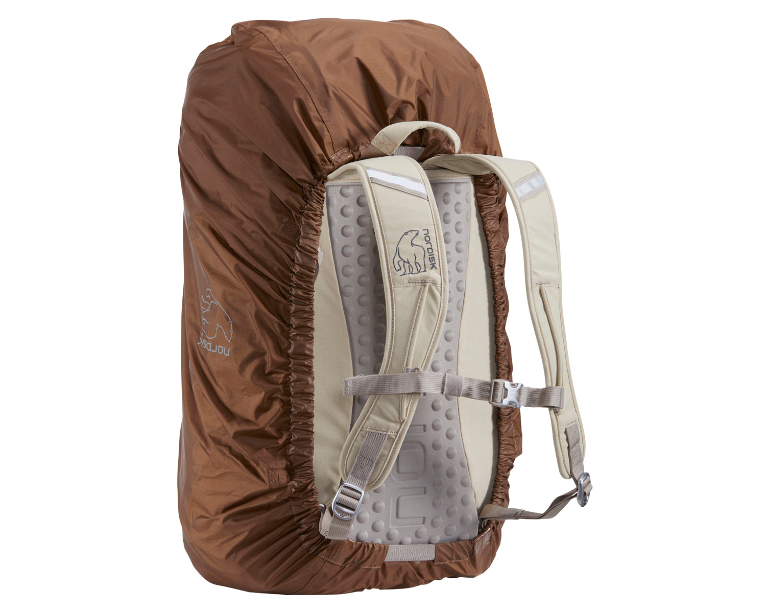 backpack rain cover with hood Yggdrasil Raincover