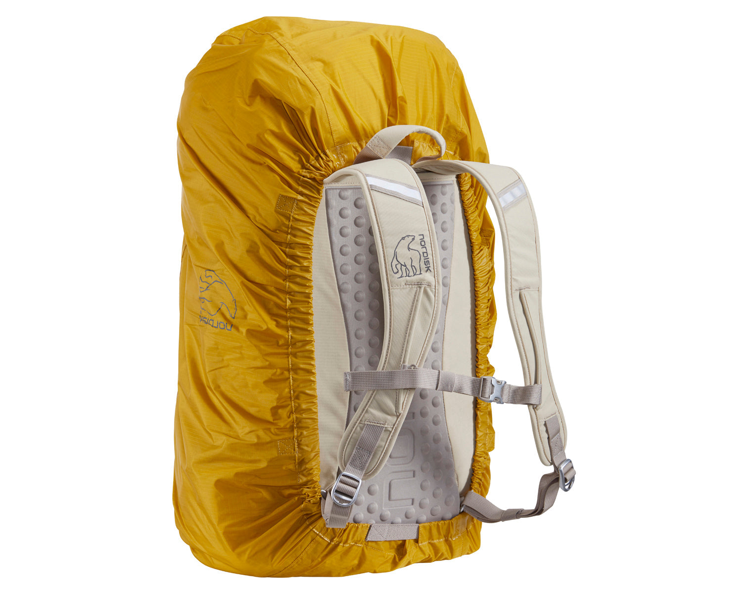 Yggdrasil Raincover Mustard Yellow