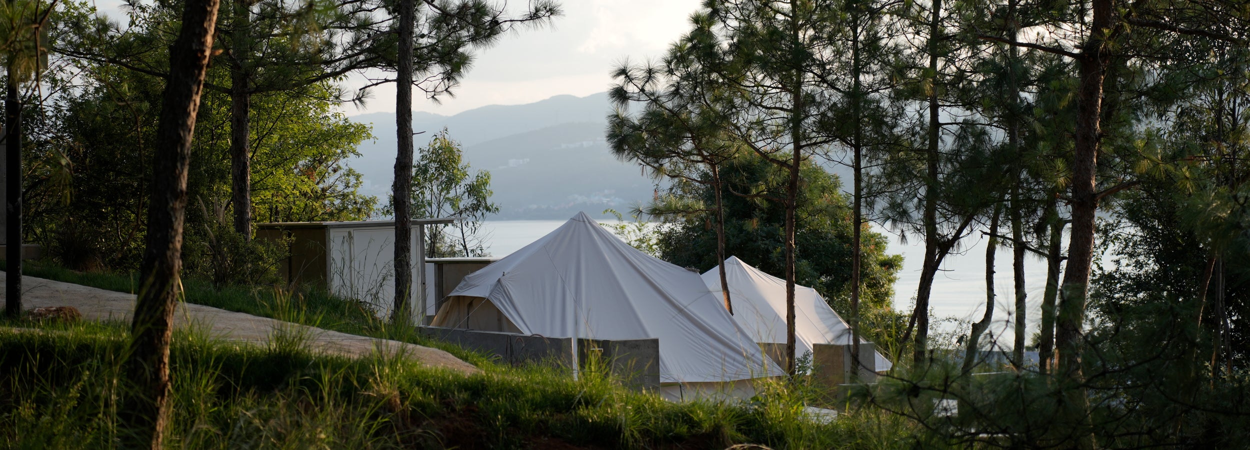 First Nordisk Camp in China opens its tents