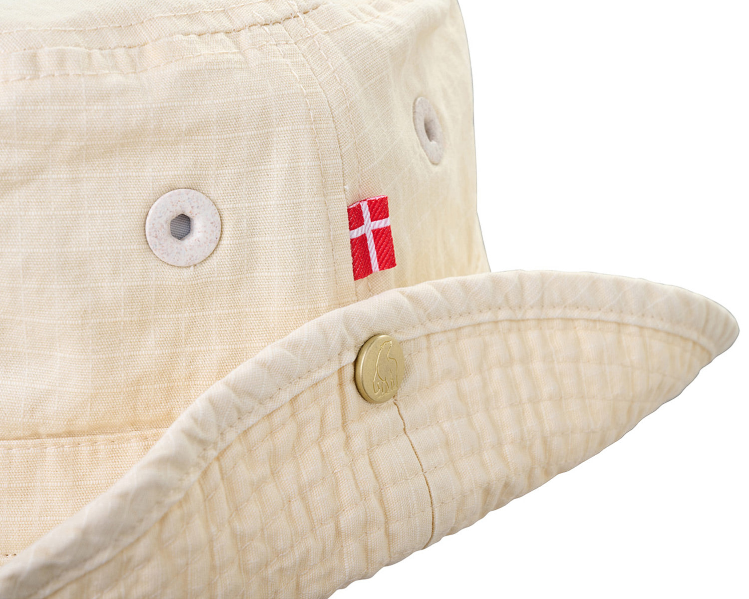 125 Years Hat - Sandshell