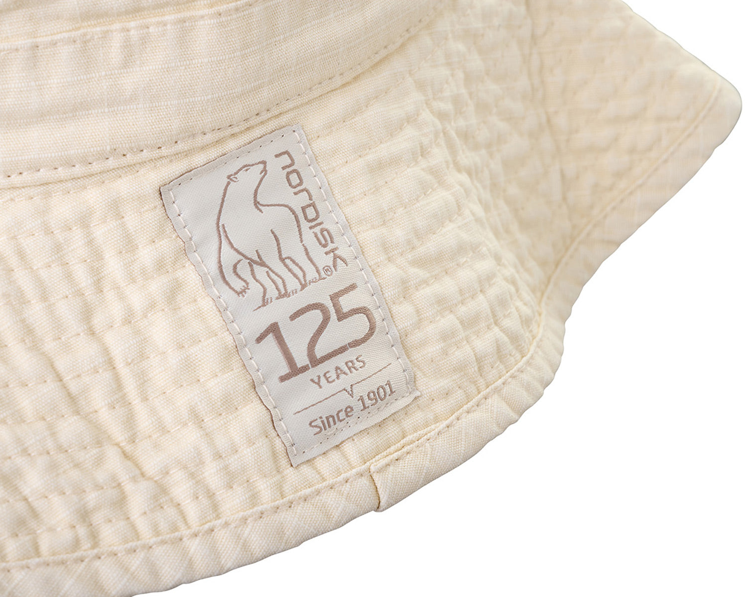 125 Years Hat - Sandshell