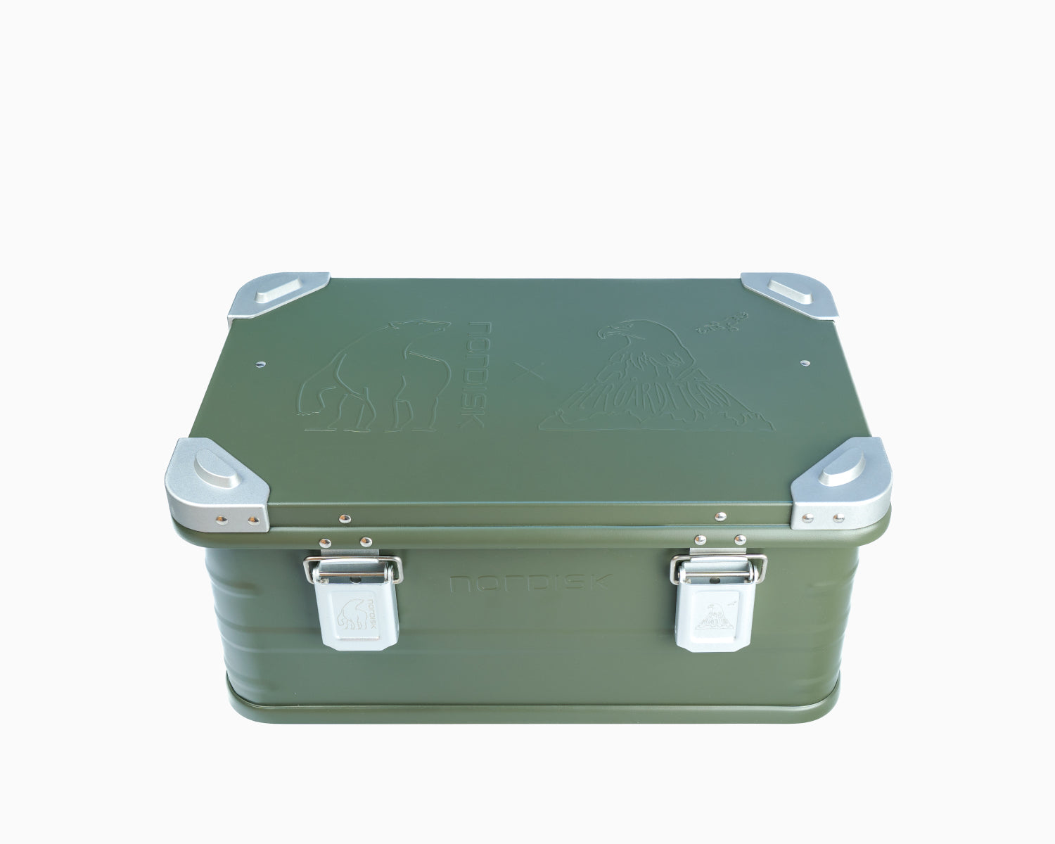 Nordisk x HGDG Aluminium box - 30L