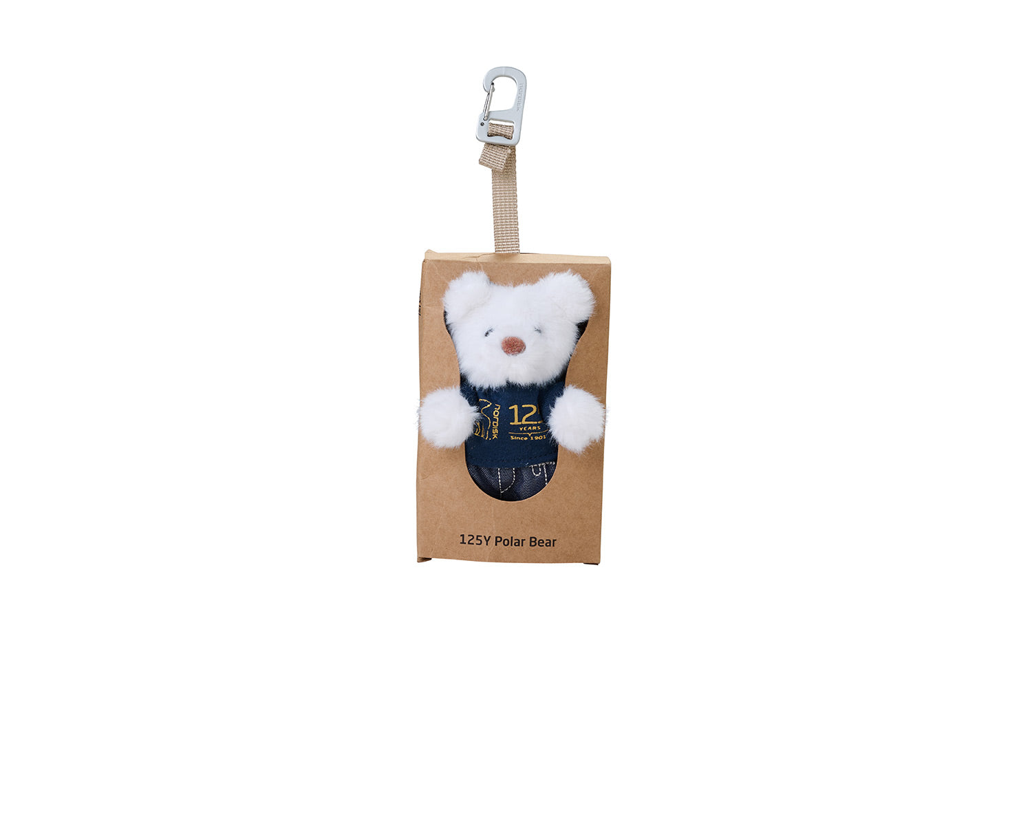 125 Years Polar Bear - Sailor Blue
