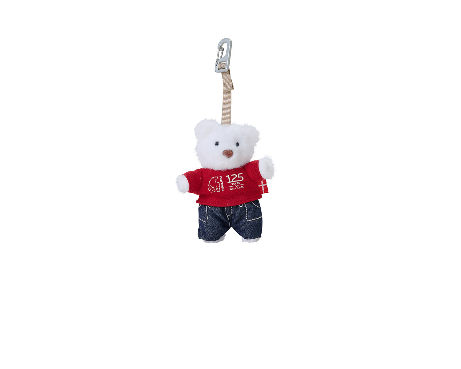 125 Years Polar Bear - Red Ochre