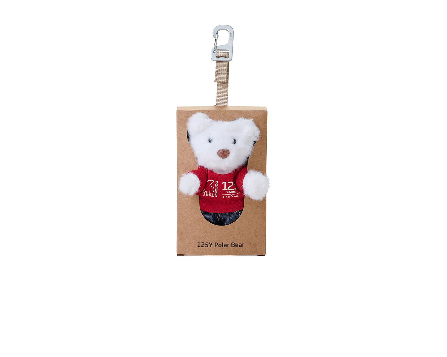 125 Years Polar Bear - Red Ochre