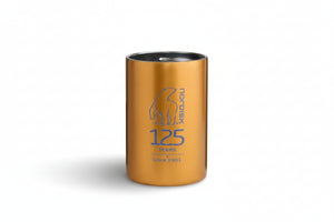 125 Years Mug - Gold