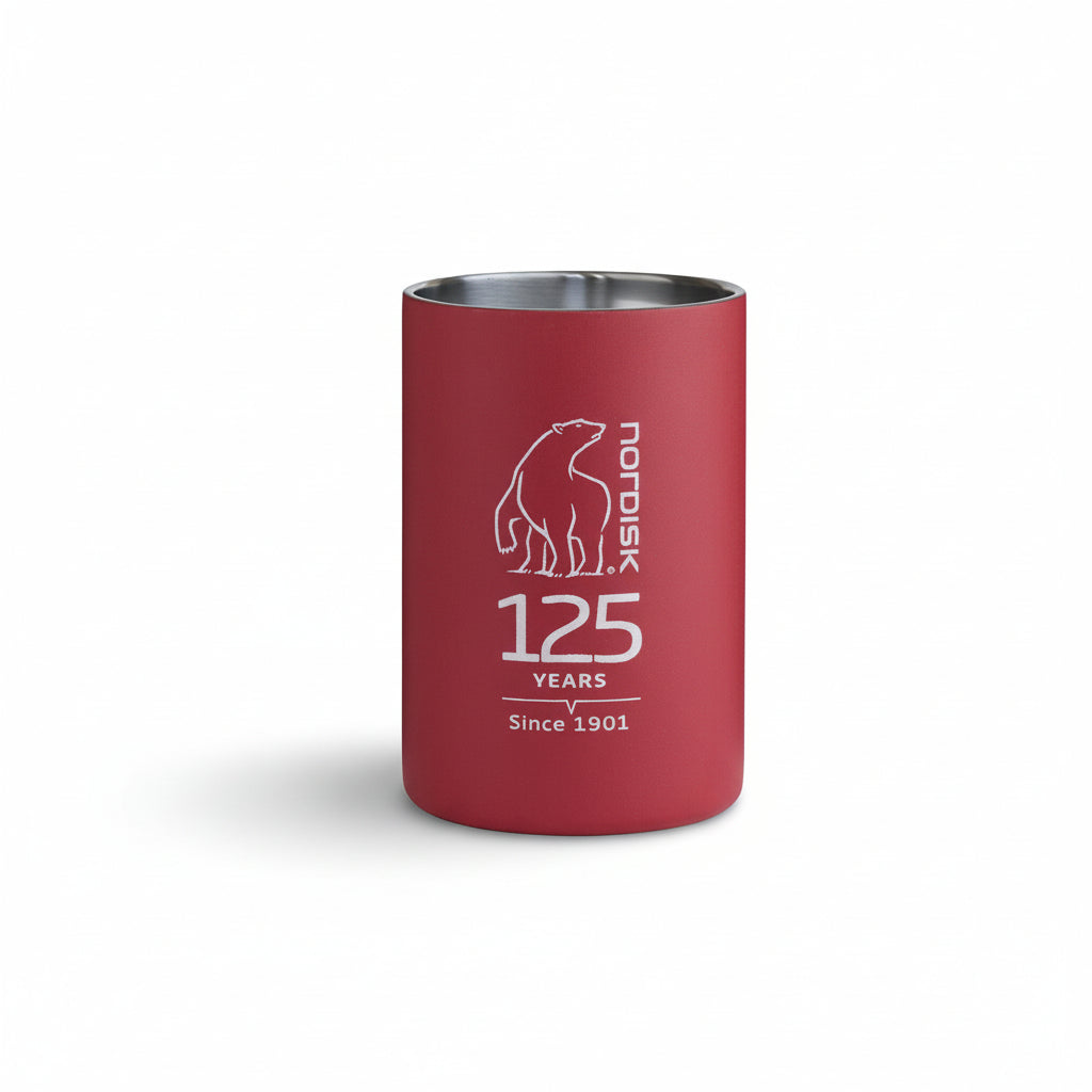 125 Years Mug - Red Ochre