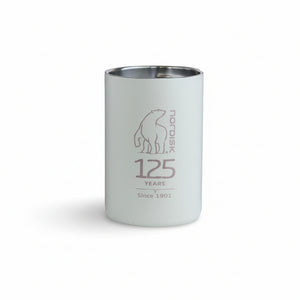 125 Years Mug - Sandshell