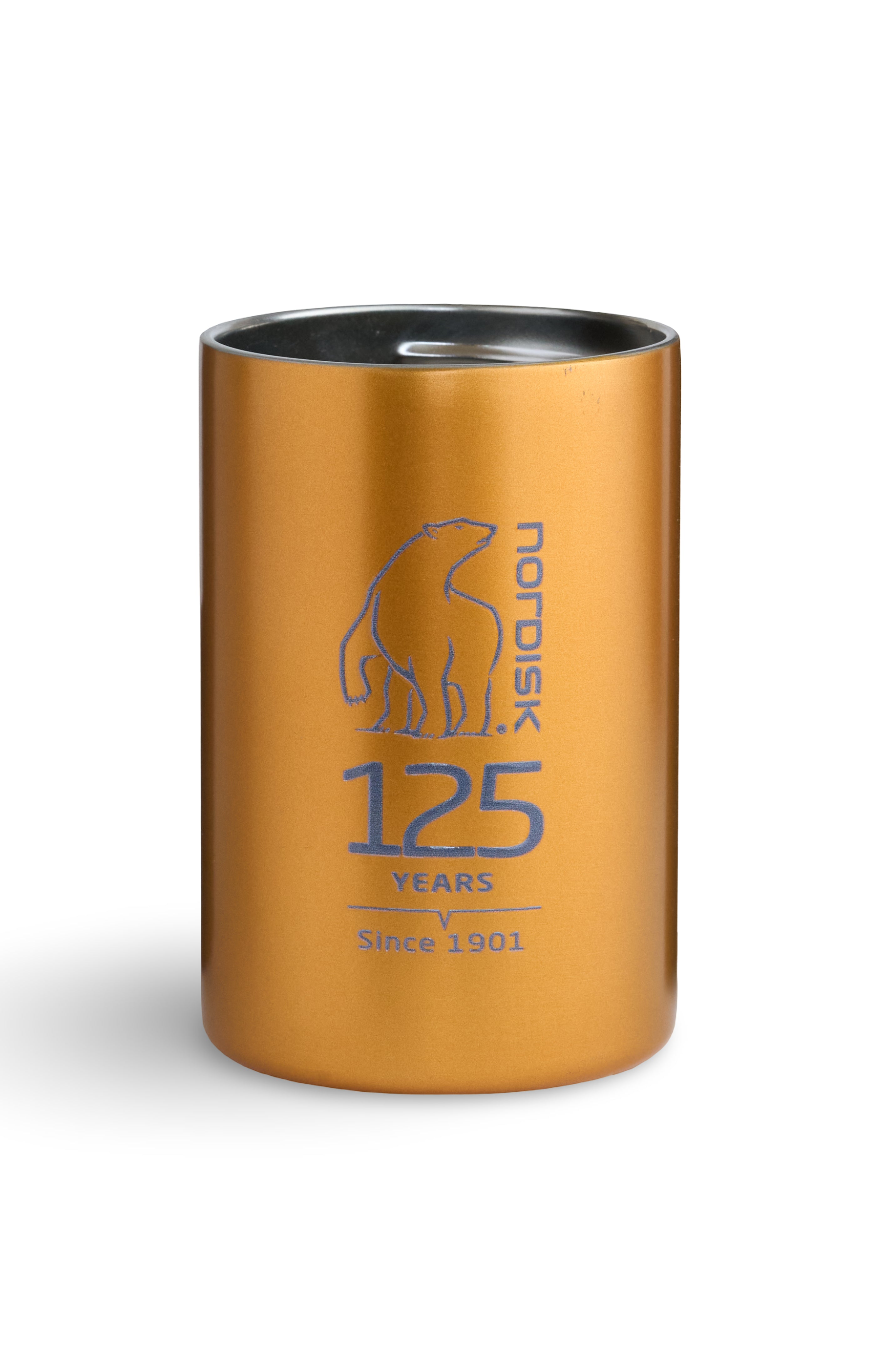 125Y Mug | Gold