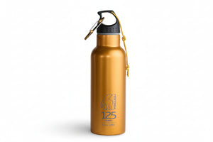 125 Years Bottle - Gold