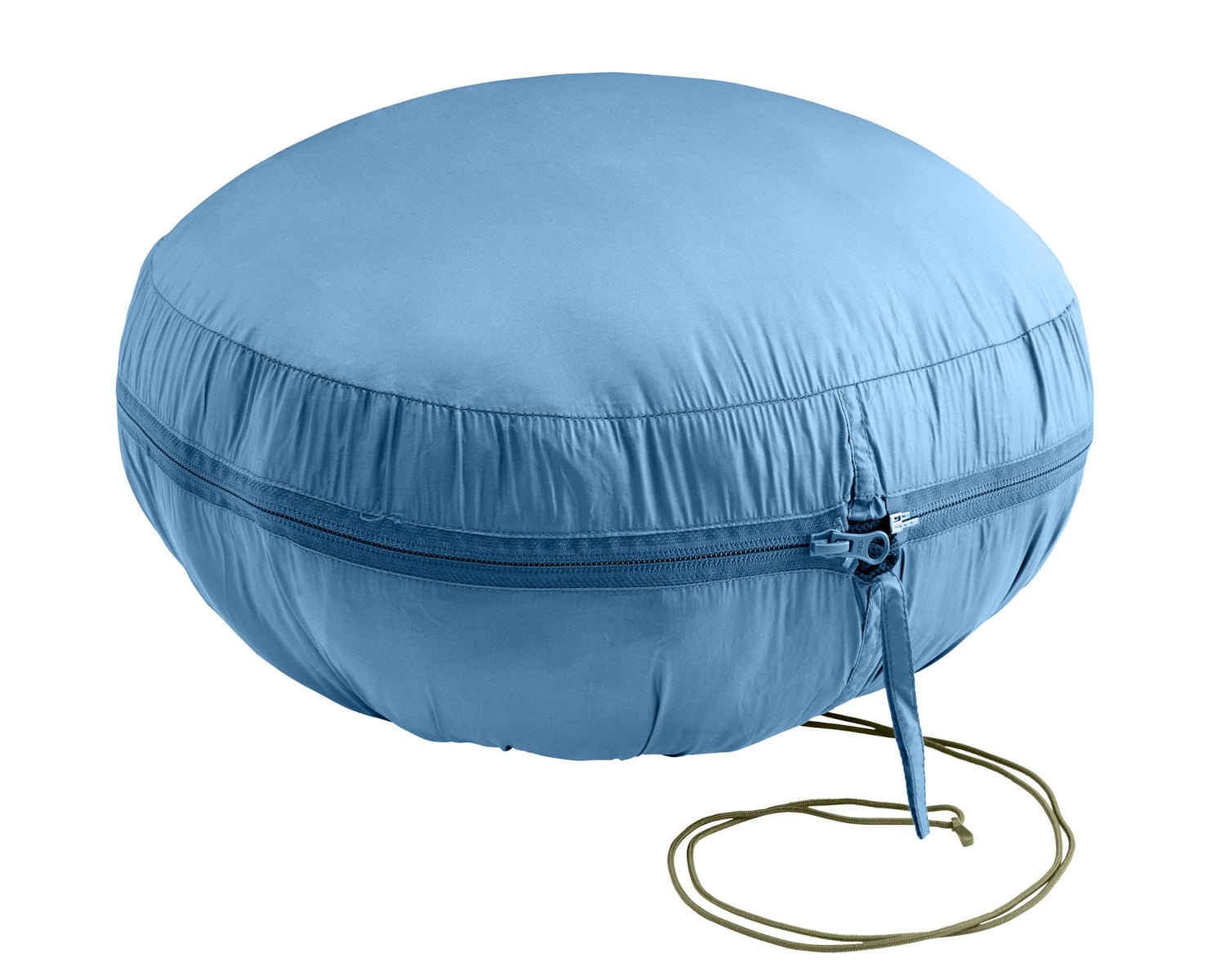 Bjarni Scout Mummy Sleeping Bag - Aegan Blue