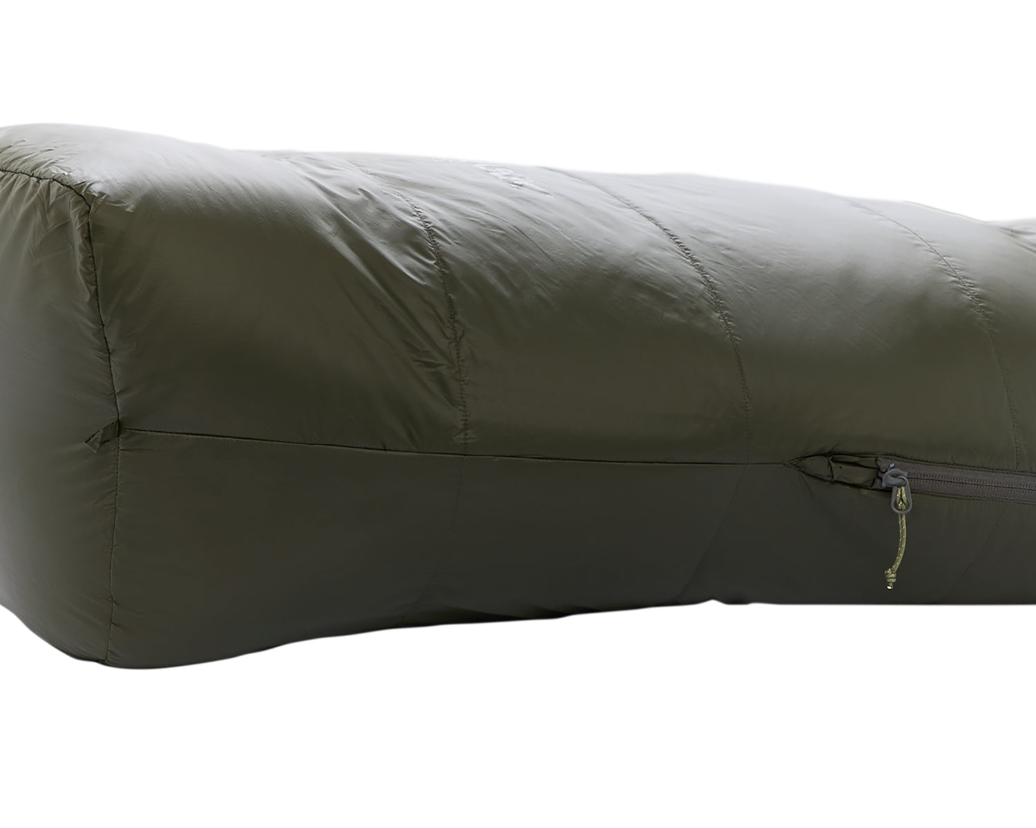 Knuth +10° Mummy Sleeping Bag +10° | Nordisk Sleep Gear