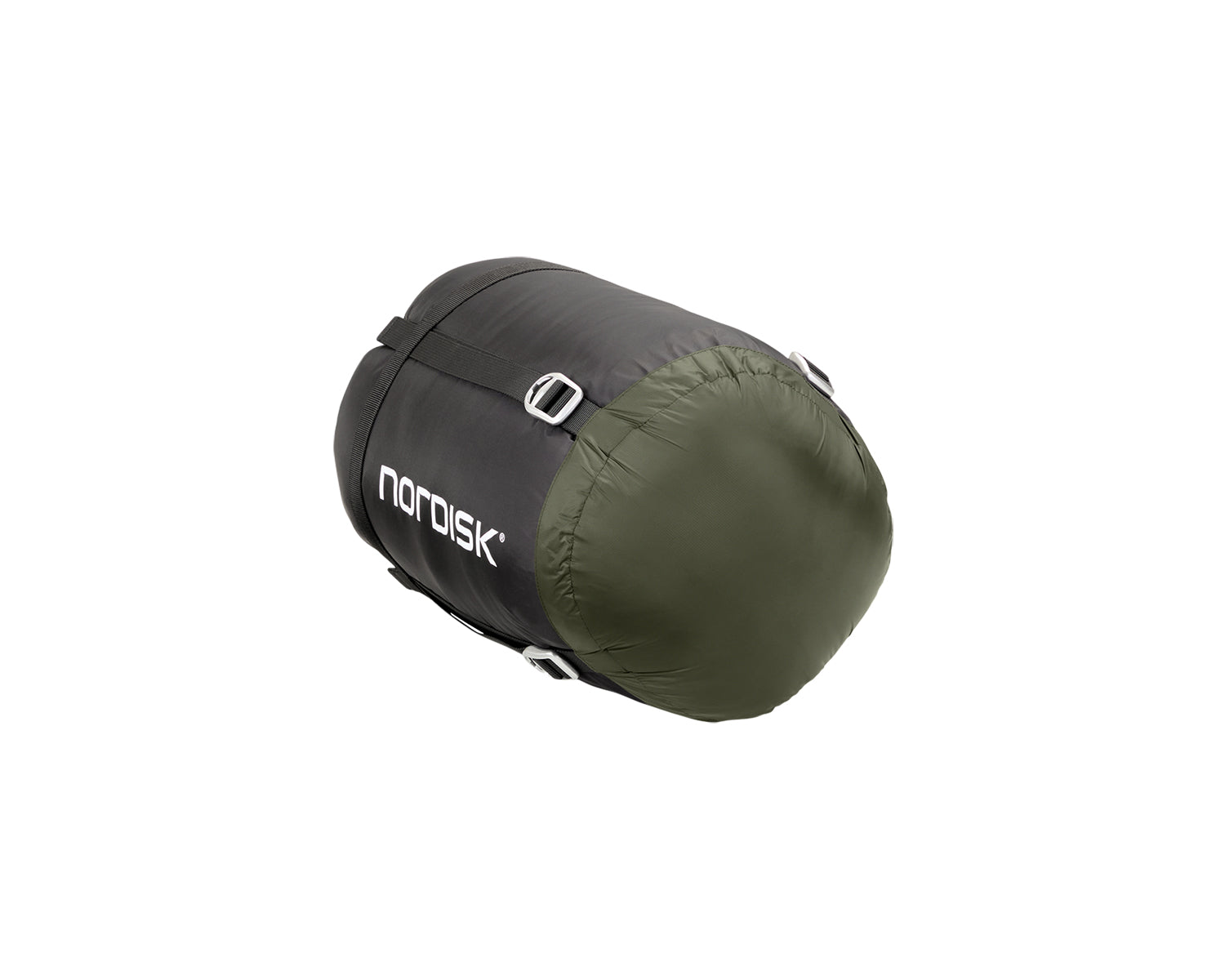 【完全限定品】sleep YUKI foot steps of dream Knuth ±0° Mummy Sleeping Bag - Forest Night Green