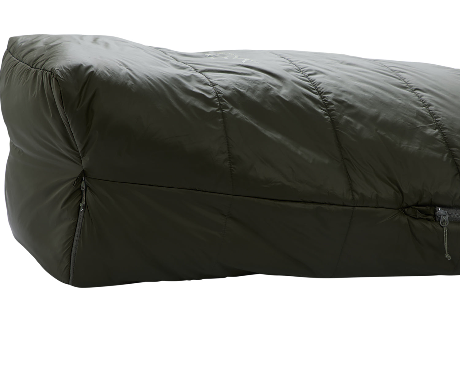 Knuth ±0° Wide Mummy Sleeping Bag ±0° | Nordisk Sleep Gear