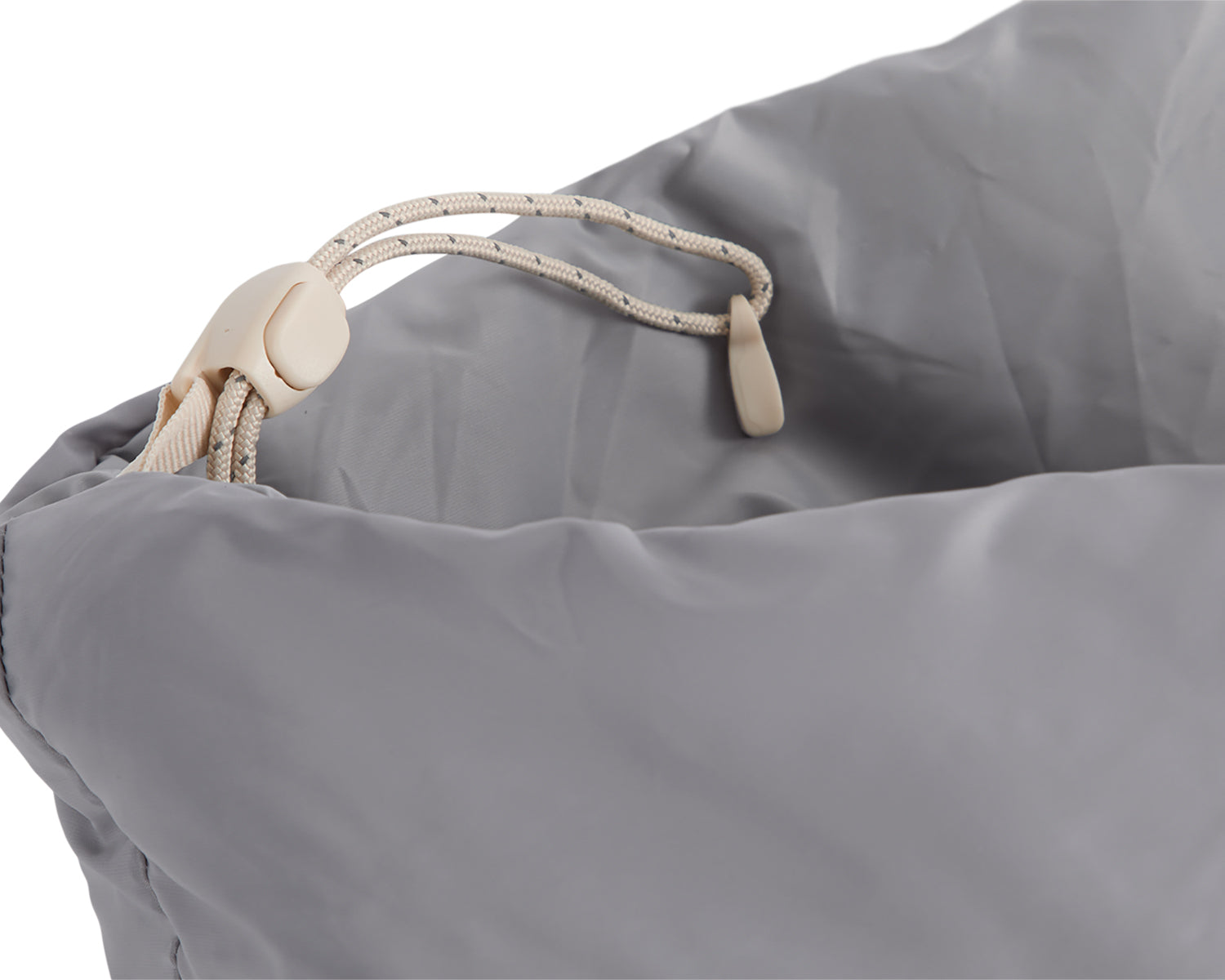 Freja +10° Blanket Sleeping Bag - Silver Filigree Grey