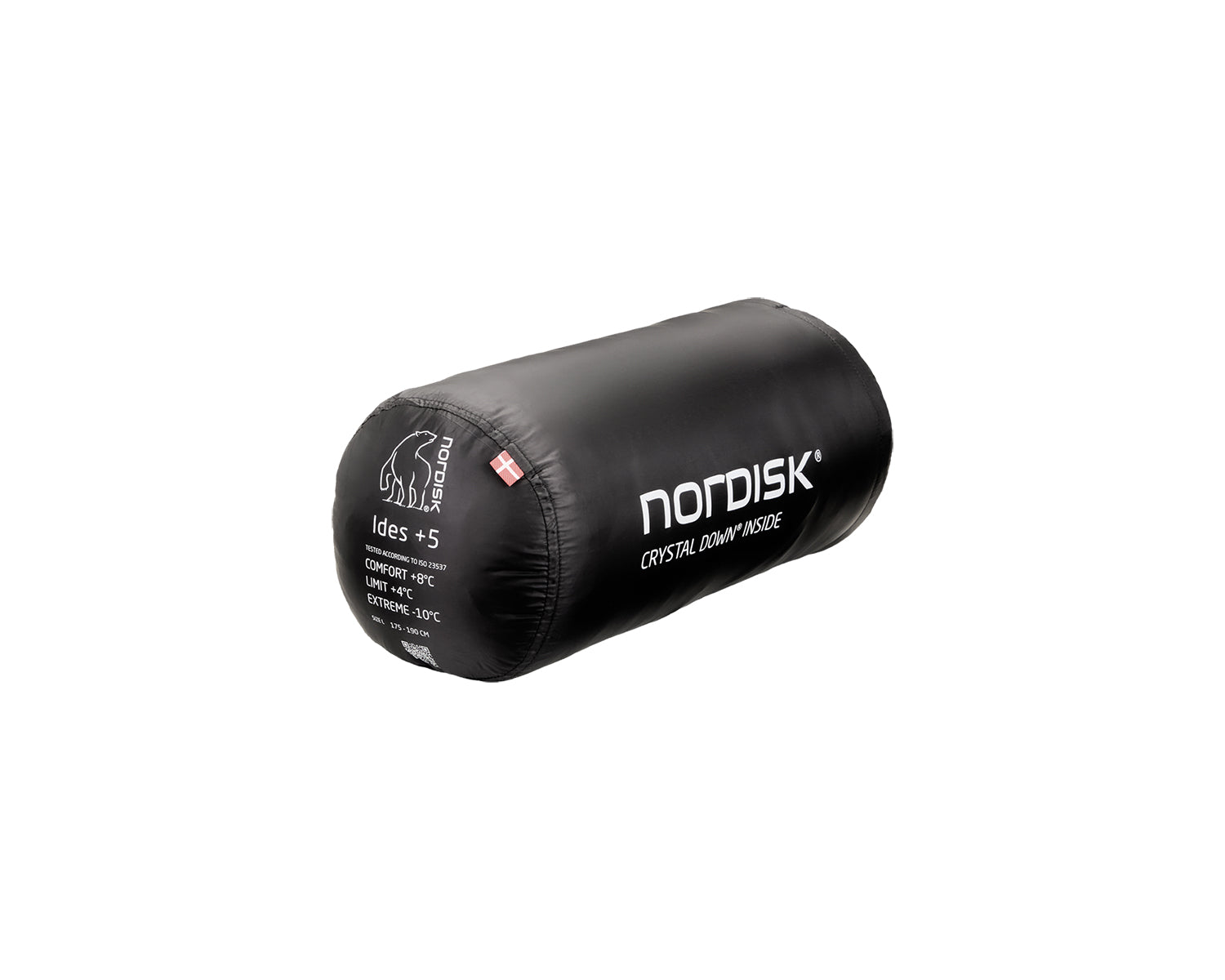 Ides +5° Mummy Sleeping Bag +5° | Nordisk Sleep Gear