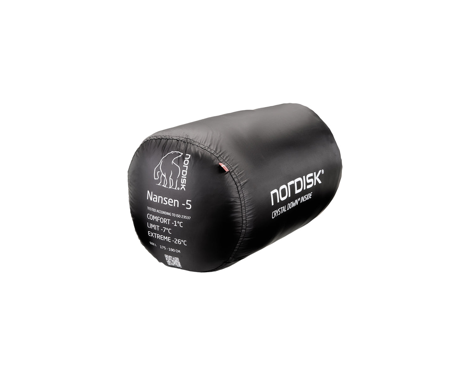 Nansen -5° Mummy Sleeping Bag -5° | Nordisk Sleep Gear