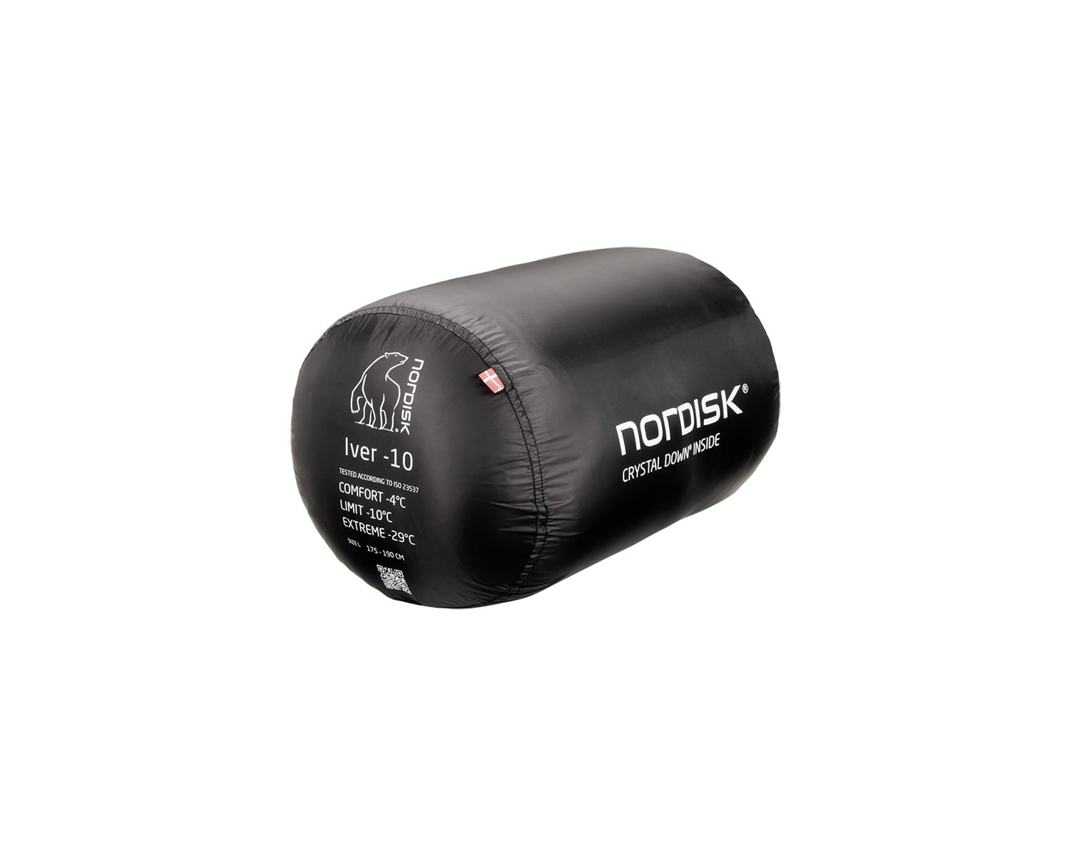 Iver -10° Mummy Sleeping Bag -10° | Nordisk Sleep Gear