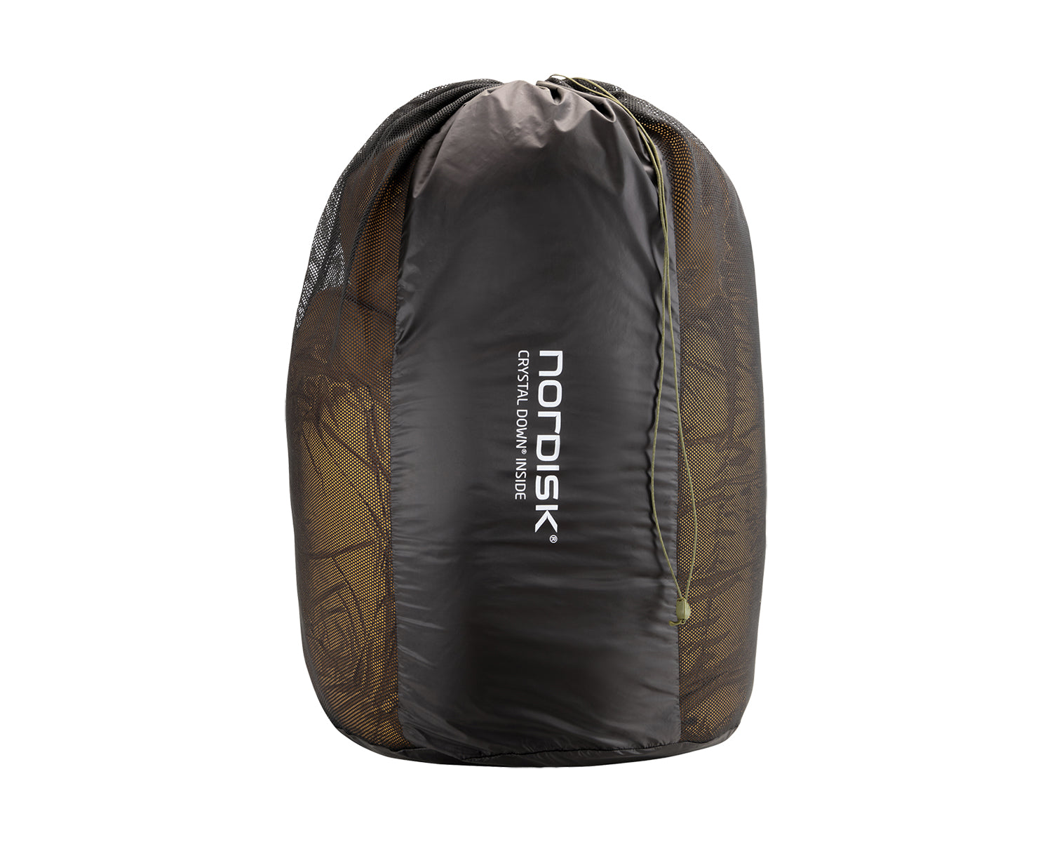 Iver -10° Mummy Sleeping Bag - Buckthorn Brown