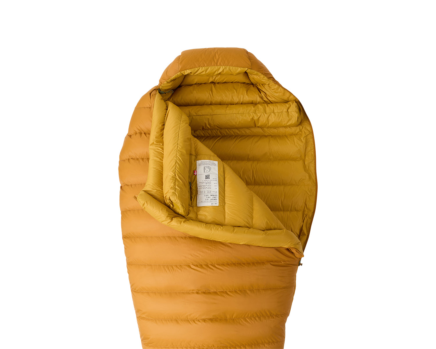 Iver -10° Mummy Sleeping Bag -10° | Nordisk Sleep Gear
