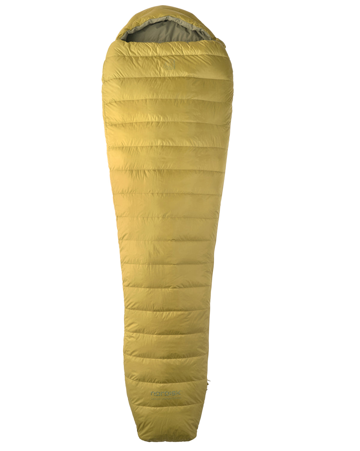 125 Years Camin ±0° Mummy Sleeping Bag - Green Moss