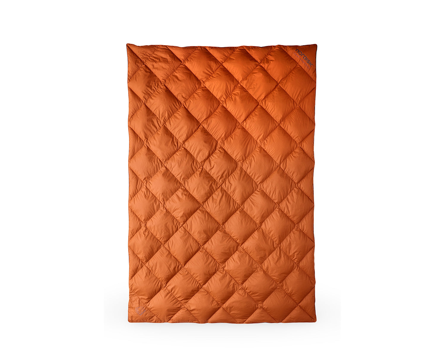 125 Years Kiby Down Blanket - Umber