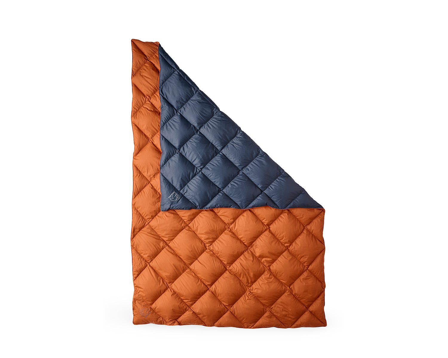125 Years Kiby Down Blanket - Umber