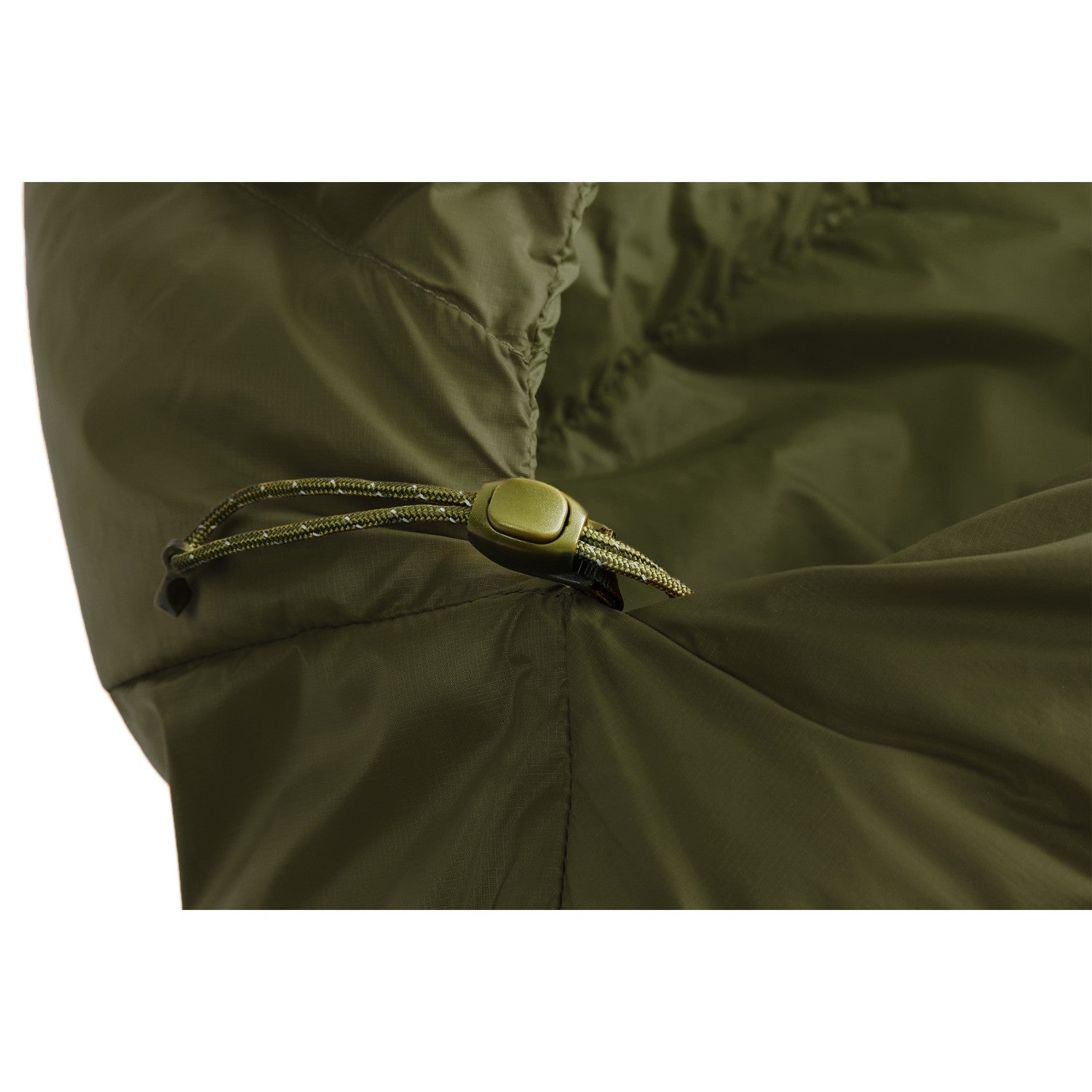 Iver +5° Mummy Sleeping Bag - Forest Night Green