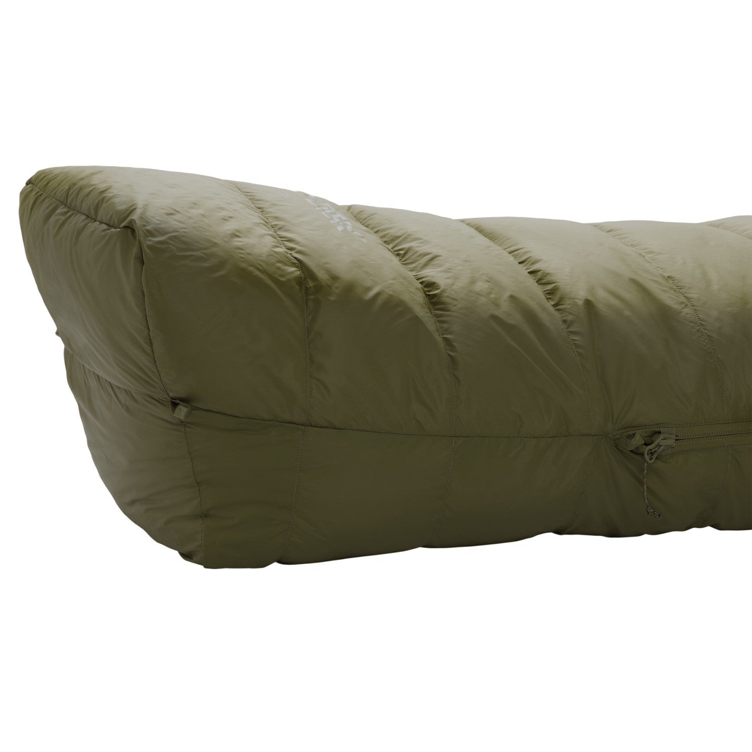 Iver ±0° Mummy Sleeping Bag - Forest Night Green