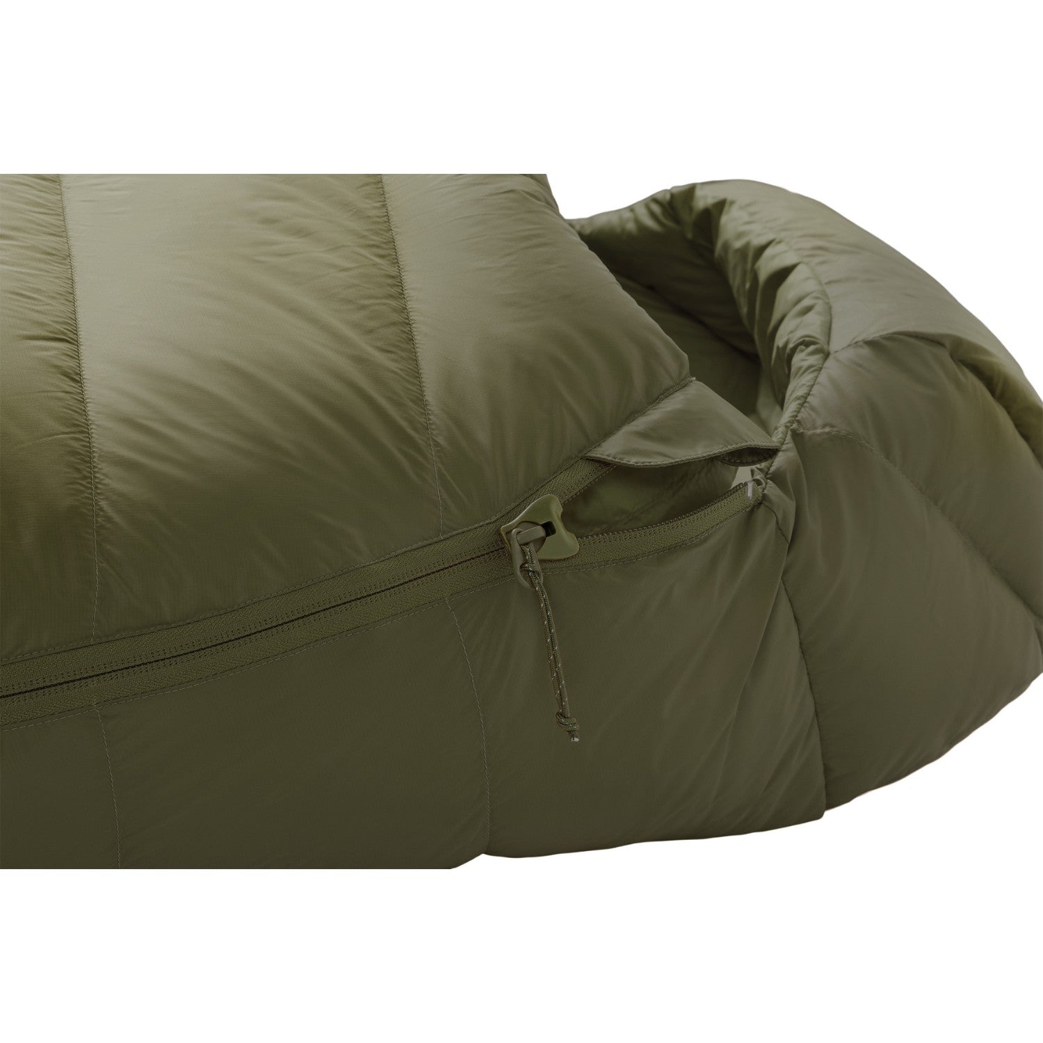 Iver ±0° Mummy Sleeping Bag - Forest Night Green