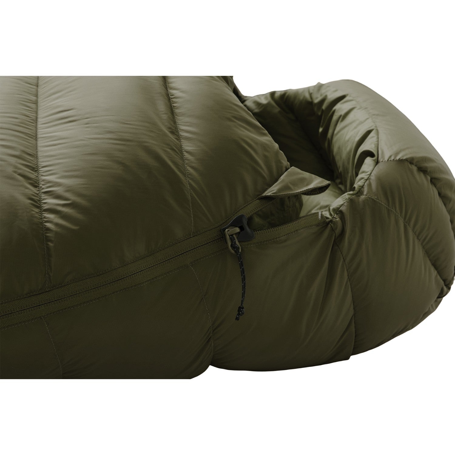 Iver -10° Mummy Sleeping Bag - Forest Night Green