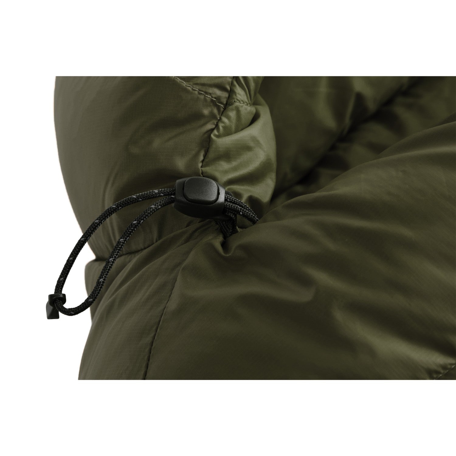 Iver -10° Mummy Sleeping Bag - Forest Night Green