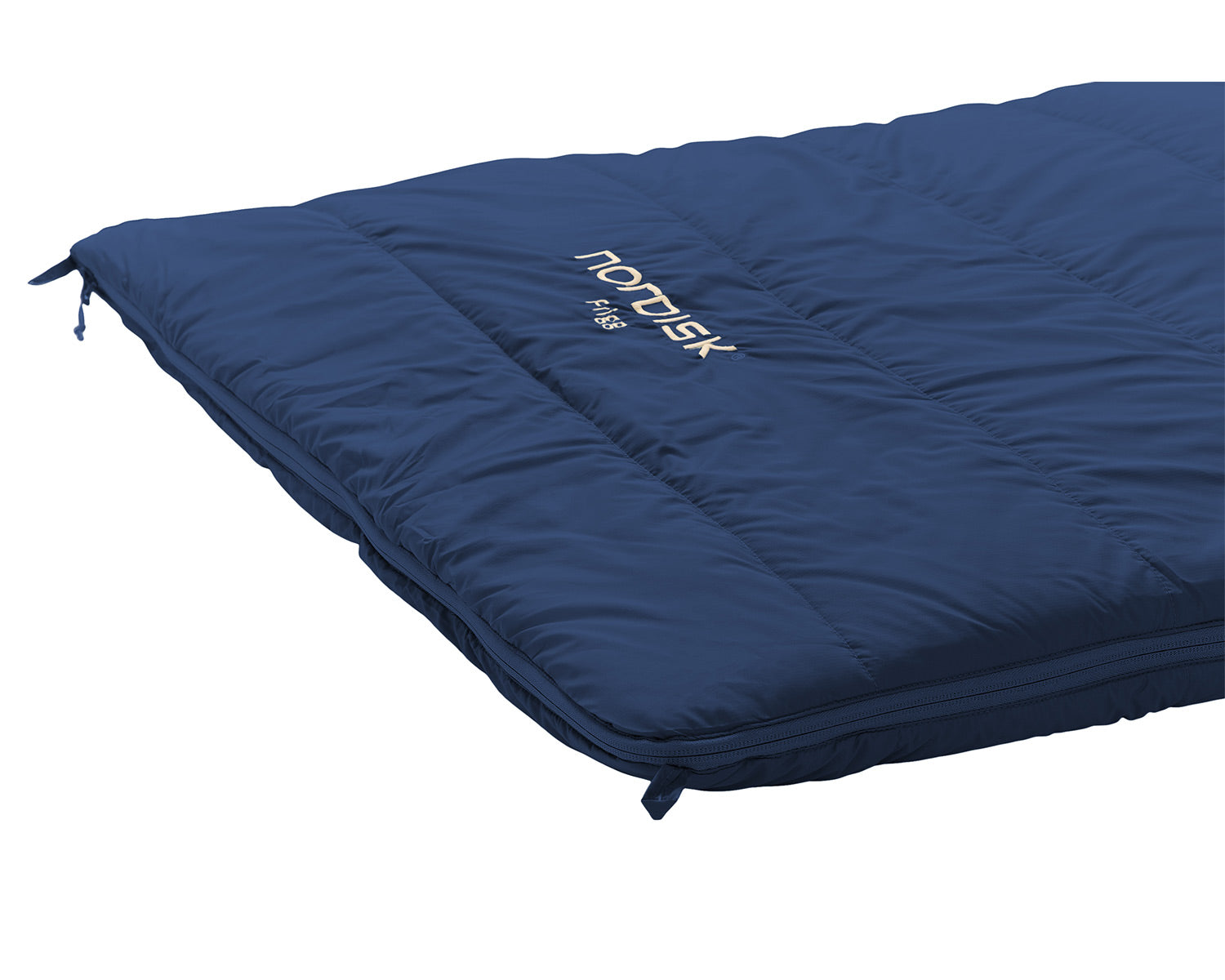 Frigg +10° Blanket Sleeping Bag - Captain Blue