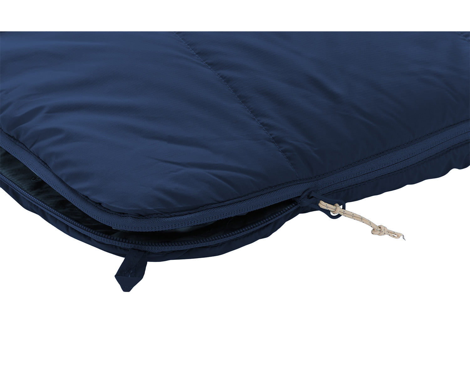 Frigg +10° Blanket Sleeping Bag - Captain Blue