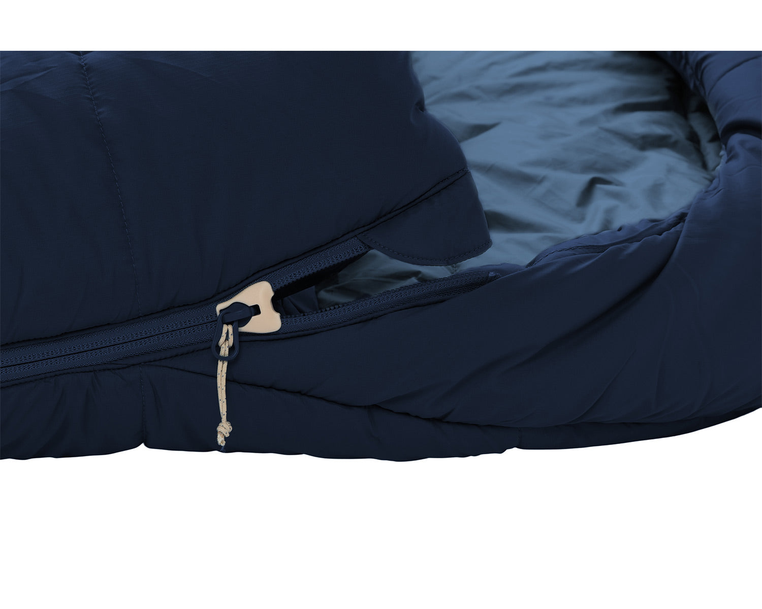 Frigg ±0° Blanket Sleeping Bag - Captain Blue