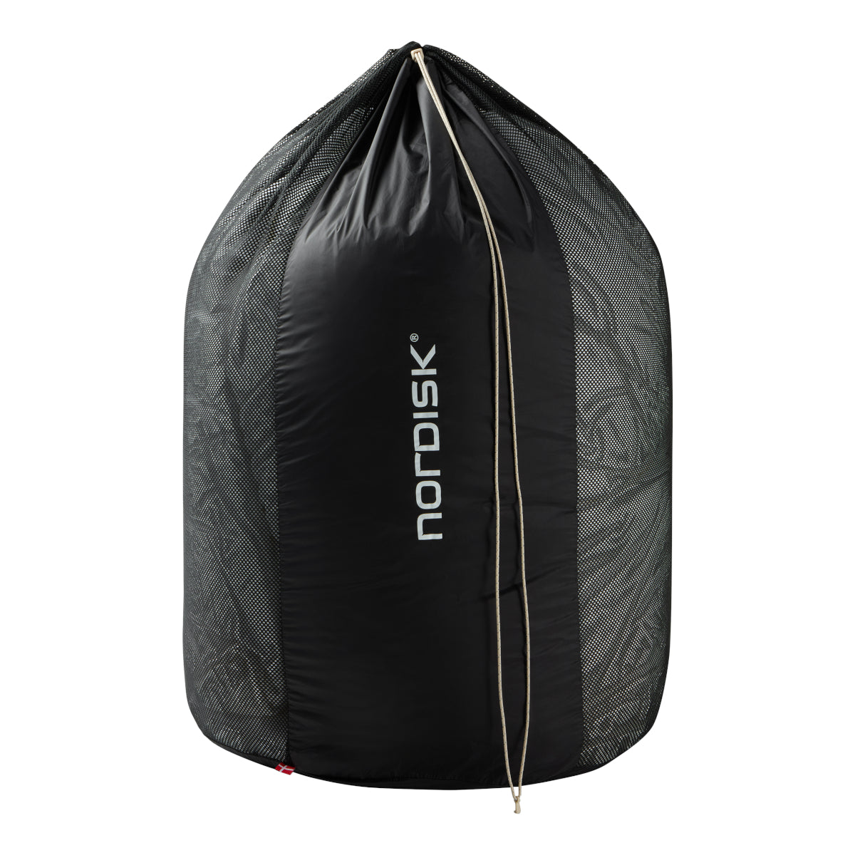 Universal Storage Bag for Sleeping Bags - Black