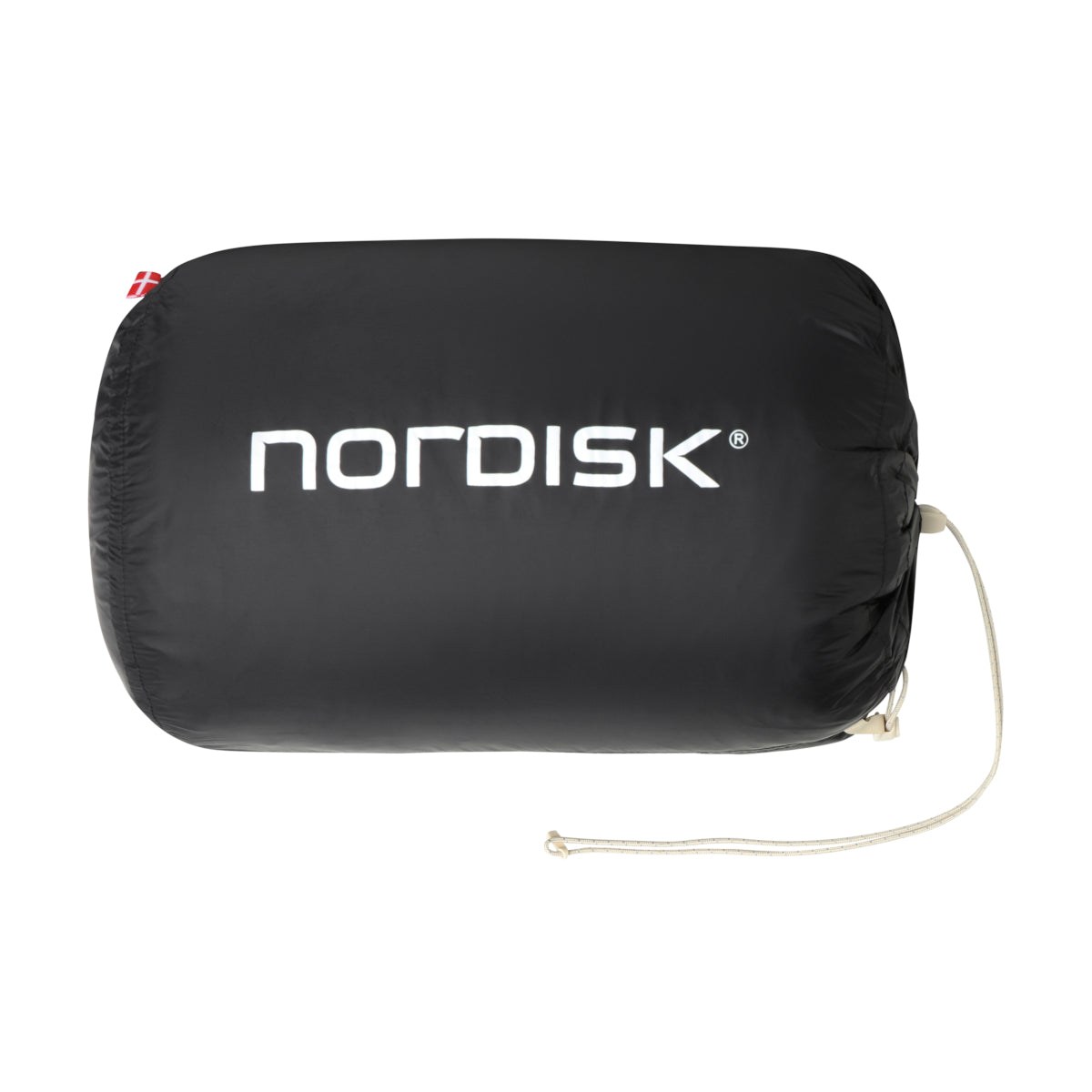 Universal Pack Sack for Sleeping Bags - Black