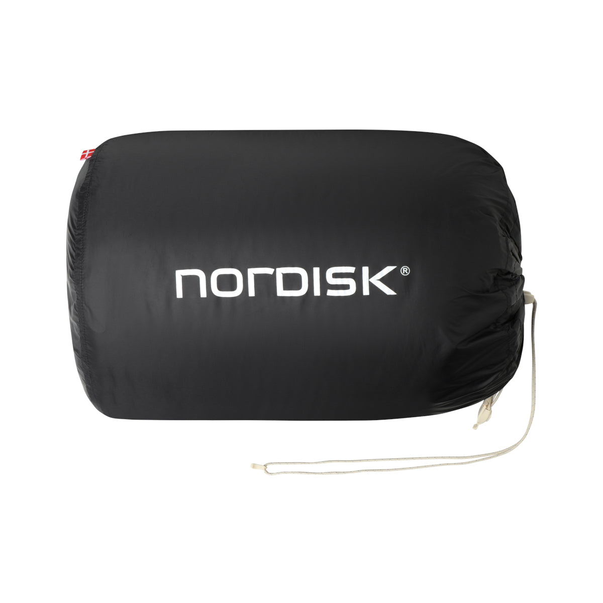 Universal Pack Sack for Sleeping Bags - Black