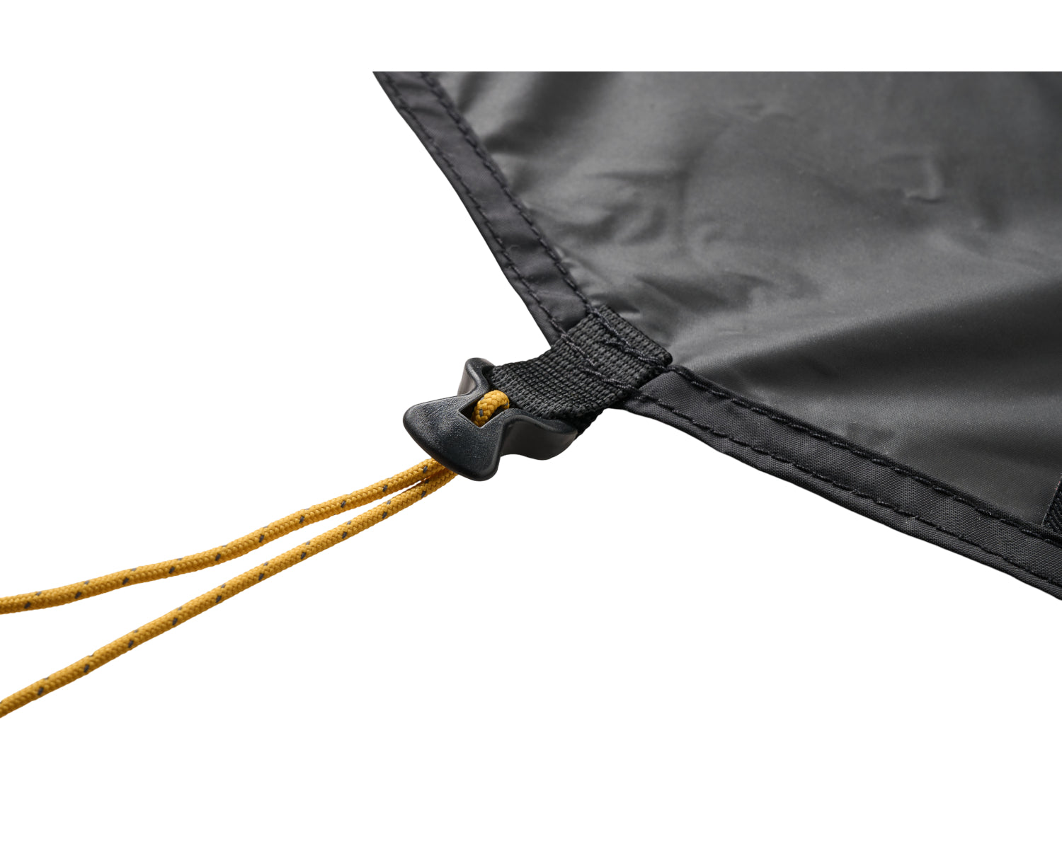 Svalbard 1 PU/SI Footprint - Black